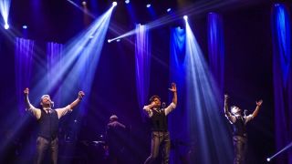 Espetáculo Amazing Tenors in Concert celebra sucessos de Andrea Bocelli