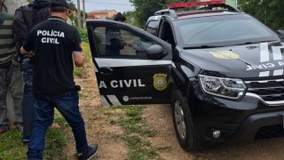 Homem, com mandado de prisão de Rio Grande, é preso pela Polícia Civil, em Cristal 