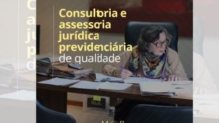 Consultoria e assessoria jurídica previdenciária de qualidade é na MCR – Martini, Centeno e Roja Advocacia