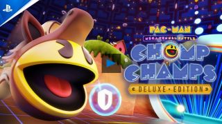 Novidade PlayStation PS5 e PS4: Pac-Man Mega Tunnel Battle: Chomp Champs será lançado em 9 de maio