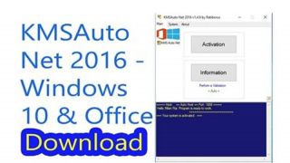 Acelere o Windows 10 e o Office com KMSAuto