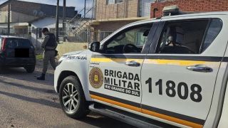Três pessoas são presas por cumprimento de mandado, pela BM, em Piratini, Canguçu e região