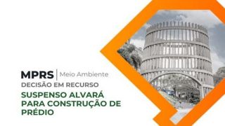 A pedido do MPRS, alvará para construção de prédio de 11 andares é suspenso em Bento Gonçalves