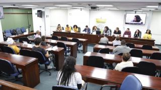 Governo do RS apresenta melhorias no Passe Livre Estudantil em audiência pública na Assembleia Legislativa