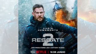 Confirmada a continuação de Extraction 3 (Resgate 3): Chris Hemsworth de volta ao elenco