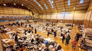 CETE recebe afetados pela enchente em Porto Alegre e mantém posto para doações