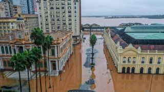Direitos Humanos e Coca-Cola se unem para ajudar vítimas das enchentes no Rio Grande do Sul