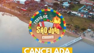 Enchentes do RS: Prefeitura de Camaquã cancela a Festa de São João, em 2024