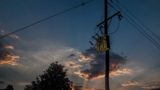 Atualização: cerca de 128 mil consumidores da CEEE Equatorial estão sem energia elétrica