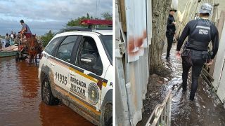 Mais de 70 policiais e 20 viaturas da BM intensificam policiamento, em Rio Grande