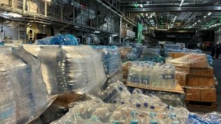 Portos RS prepara campanha para entrega de donativos às vítimas das enchentes no RS
