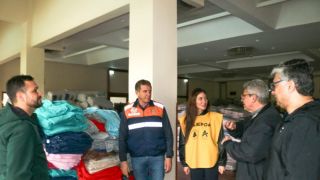 Ação visa doação de itens novos de cama, banho e peças íntimas para os desabrigados no RS