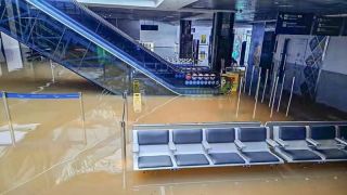 Anac autoriza voos comerciais em base aérea de Canoas, após inundação do Aeroporto Salgado Filho