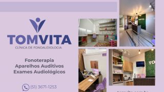 Portal de Camaquã fecha parceria com a Clínica TomVita