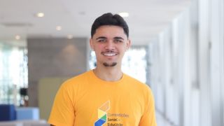 Jovem de Camaquã garante vaga na etapa nacional das Competições Senac e sonha com a WorldSkills: “Quero representar o Brasil”